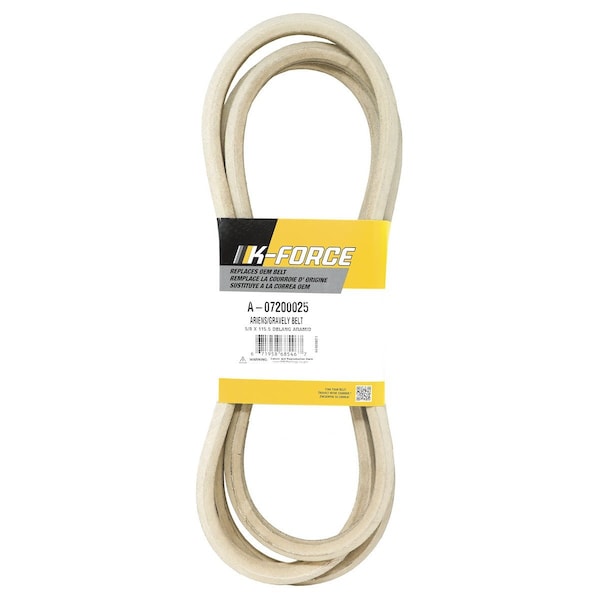 Sunbelt Belt, PTO to Deck 38.5" x4.5" x0.75" A-07200025 - main